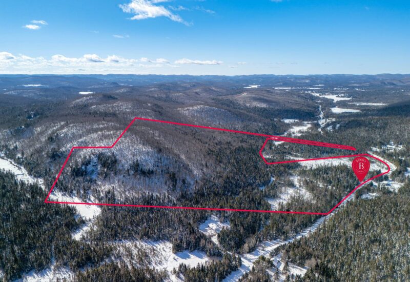 Ch. du 7e-Rang  Sainte-Lucie-des-Laurentides (Laurentides)