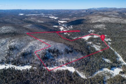 Ch. du 7e-Rang  Sainte-Lucie-des-Laurentides (Laurentides)