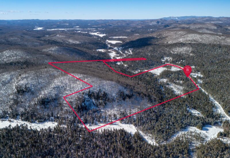 Ch. du 7e-Rang  Sainte-Lucie-des-Laurentides (Laurentides)