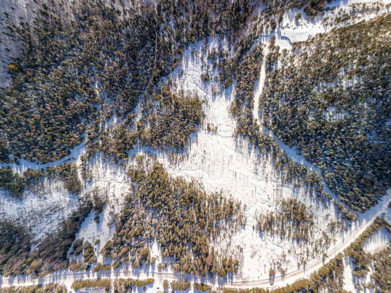 Ch. du 7e-Rang  Sainte-Lucie-des-Laurentides (Laurentides)