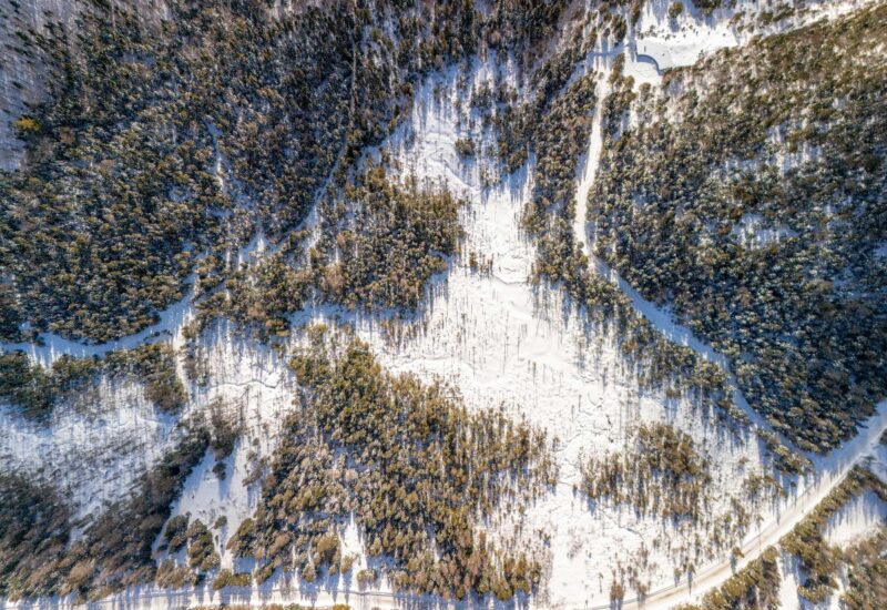 Ch. du 7e-Rang  Sainte-Lucie-des-Laurentides (Laurentides)