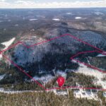 Ch. du 7e-Rang  Sainte-Lucie-des-Laurentides (Laurentides)