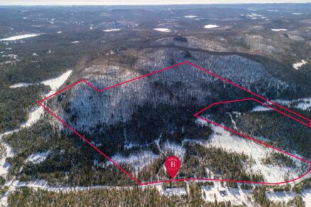 Ch. du 7e-Rang  Sainte-Lucie-des-Laurentides (Laurentides)