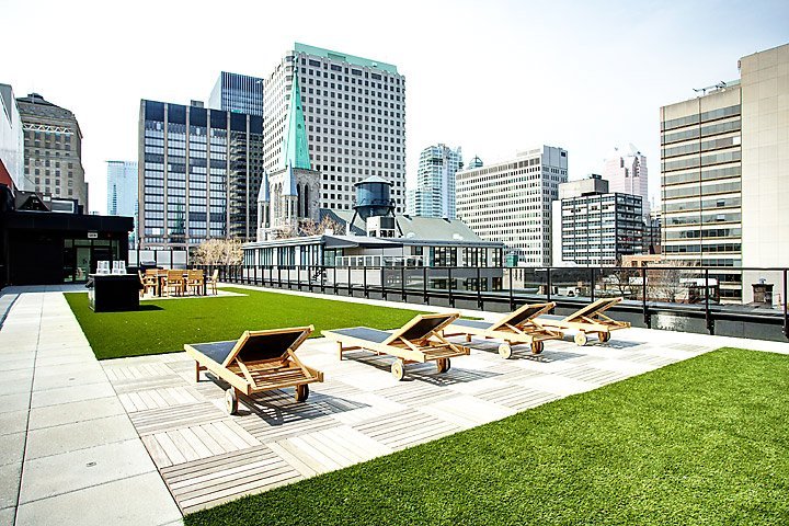 1070 Rue De Bleury #406  Montréal (Ville-Marie) (Montréal)