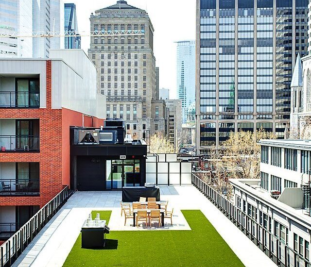 1070 Rue De Bleury #406  Montréal (Ville-Marie) (Montréal)