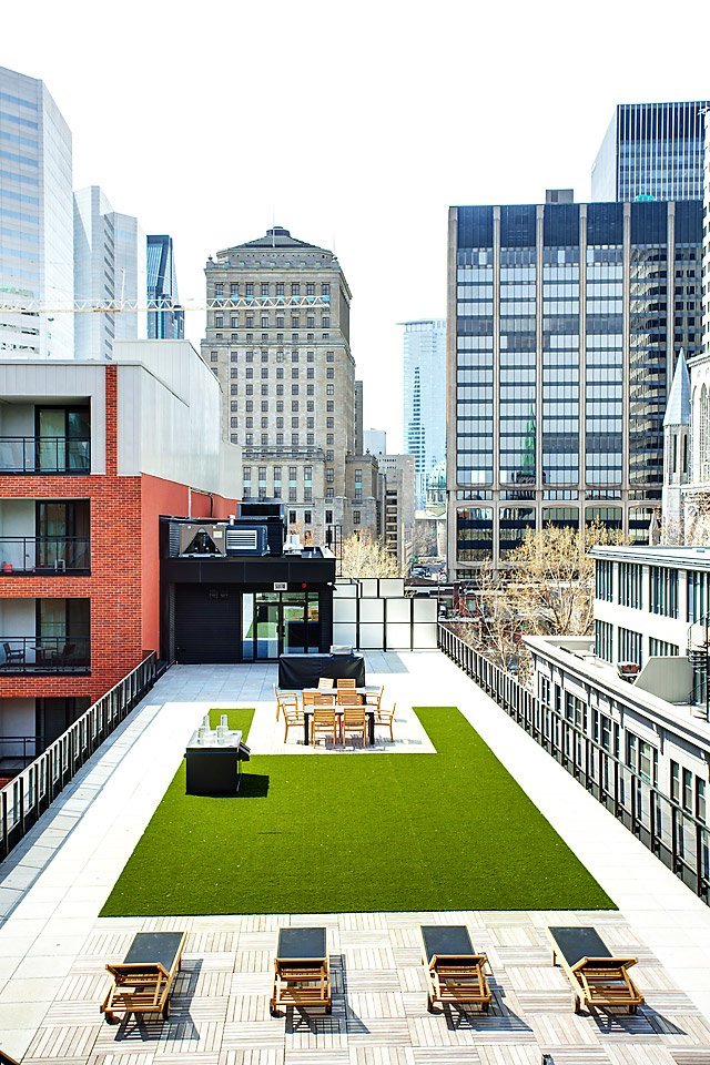 1070 Rue De Bleury #406  Montréal (Ville-Marie) (Montréal)