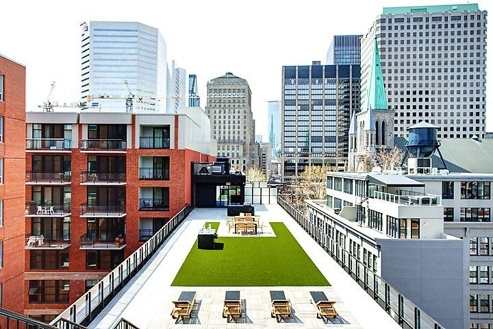 1070 Rue De Bleury #406  Montréal (Ville-Marie) (Montréal)