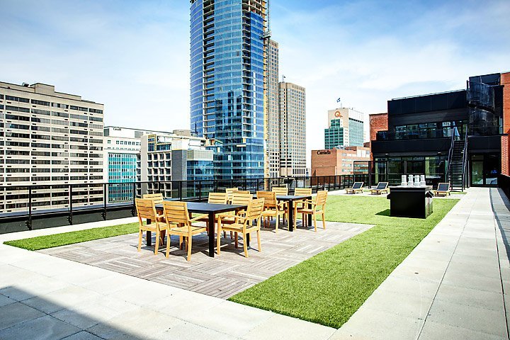 1070 Rue De Bleury #406  Montréal (Ville-Marie) (Montréal)