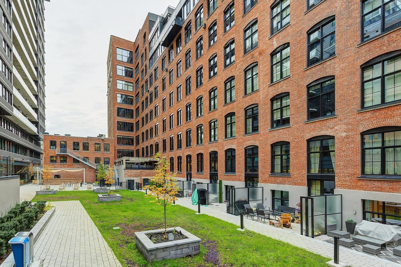 1070 Rue De Bleury #406  Montréal (Ville-Marie) (Montréal)