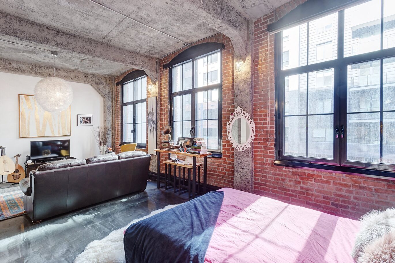 1070 Rue De Bleury #406  Montréal (Ville-Marie) (Montréal)