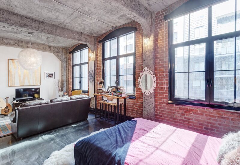 1070 Rue De Bleury #406  Montréal (Ville-Marie) (Montréal)