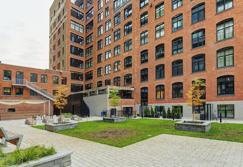 1070 Rue De Bleury #406  Montréal (Ville-Marie) (Montréal)