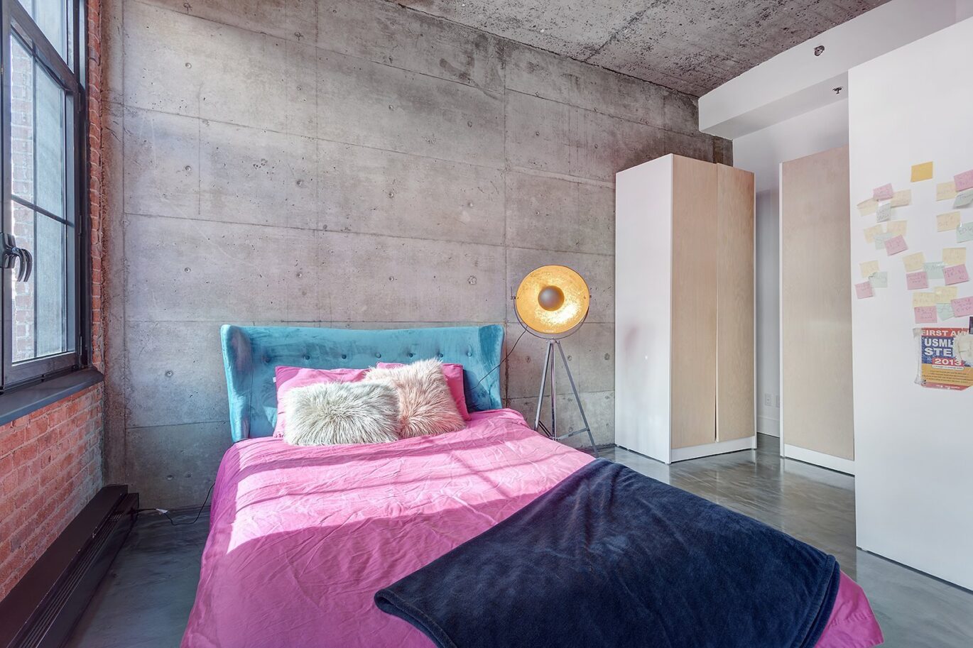 1070 Rue De Bleury #406  Montréal (Ville-Marie) (Montréal)