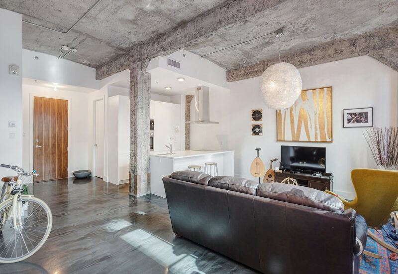 1070 Rue De Bleury #406  Montréal (Ville-Marie) (Montréal)