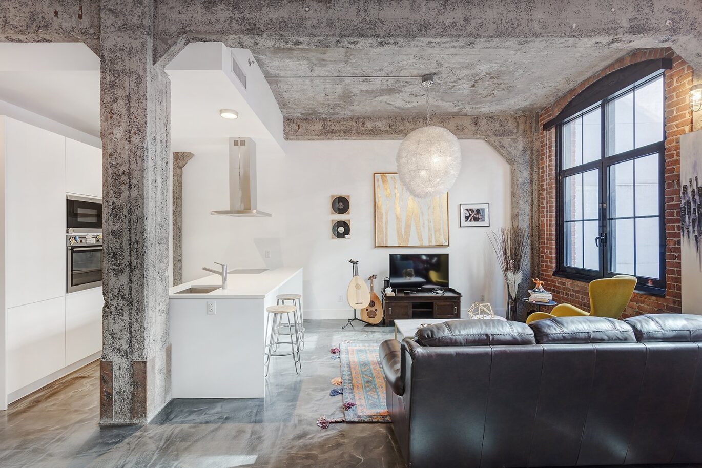 1070 Rue De Bleury #406  Montréal (Ville-Marie) (Montréal)