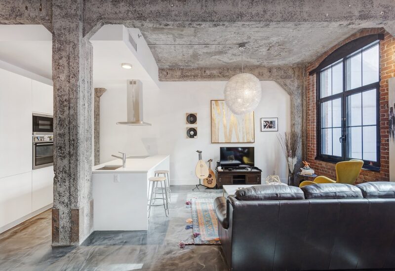 1070 Rue De Bleury #406  Montréal (Ville-Marie) (Montréal)