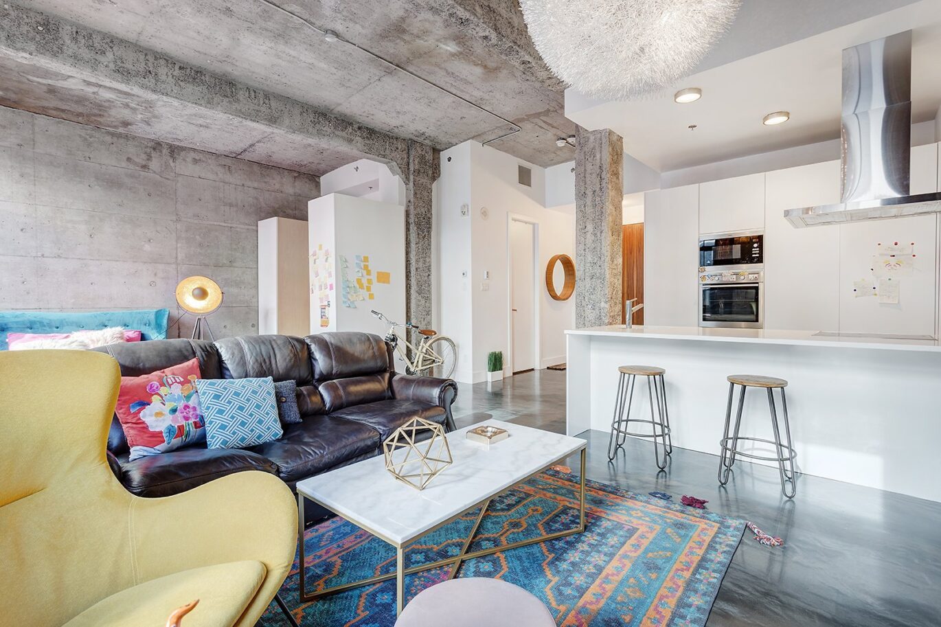 1070 Rue De Bleury #406  Montréal (Ville-Marie) (Montréal)