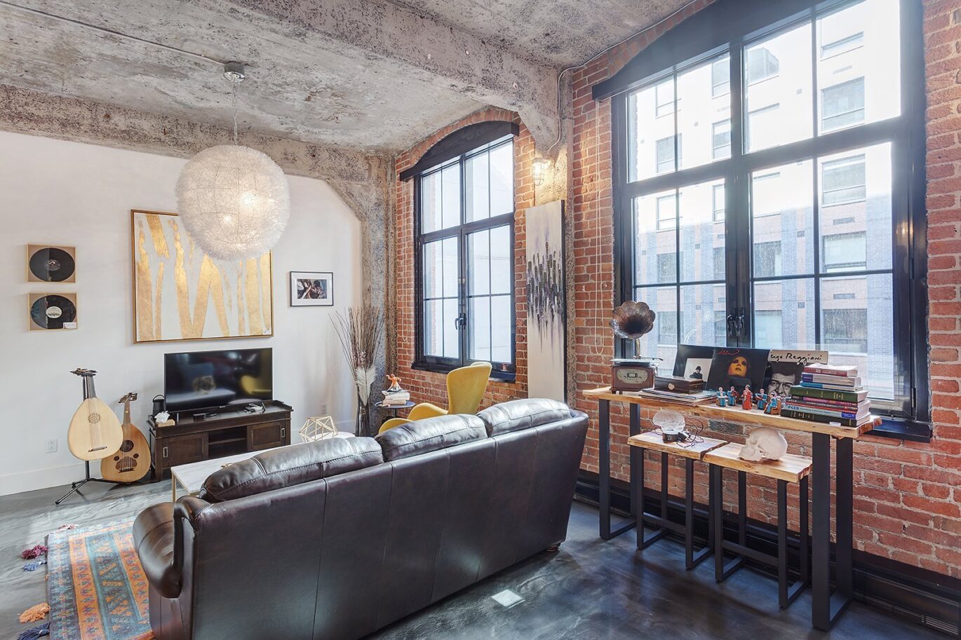 1070 Rue De Bleury #406  Montréal (Ville-Marie) (Montréal)