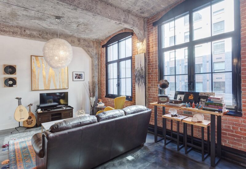 1070 Rue De Bleury #406  Montréal (Ville-Marie) (Montréal)