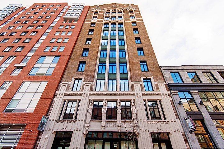 1070 Rue De Bleury #406  Montréal (Ville-Marie) (Montréal)