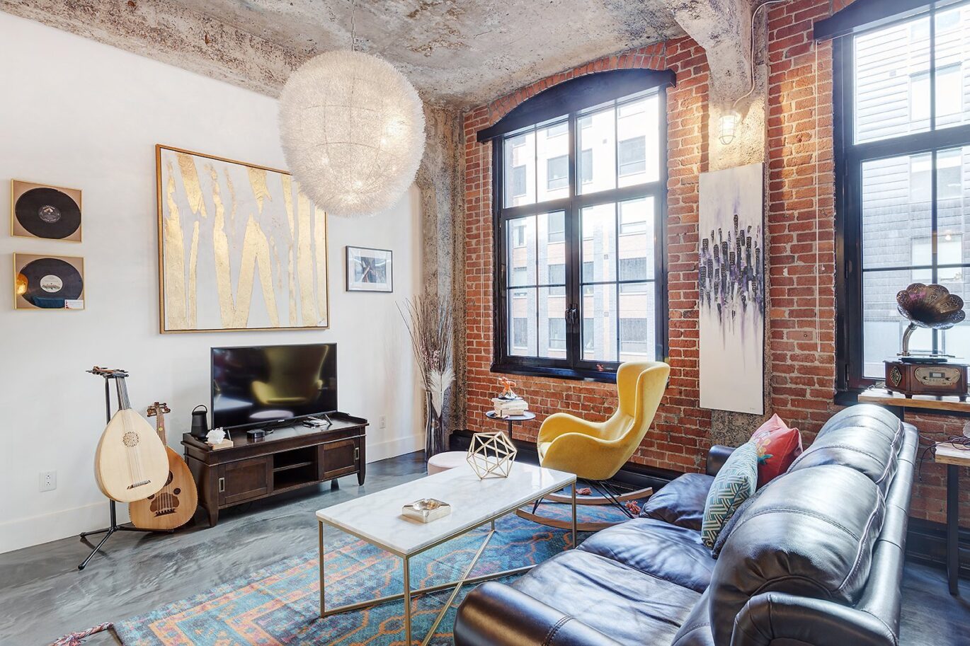 1070 Rue De Bleury #406  Montréal (Ville-Marie) (Montréal)