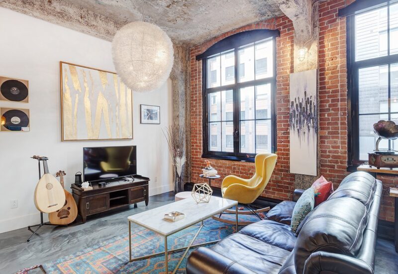 1070 Rue De Bleury #406  Montréal (Ville-Marie) (Montréal)