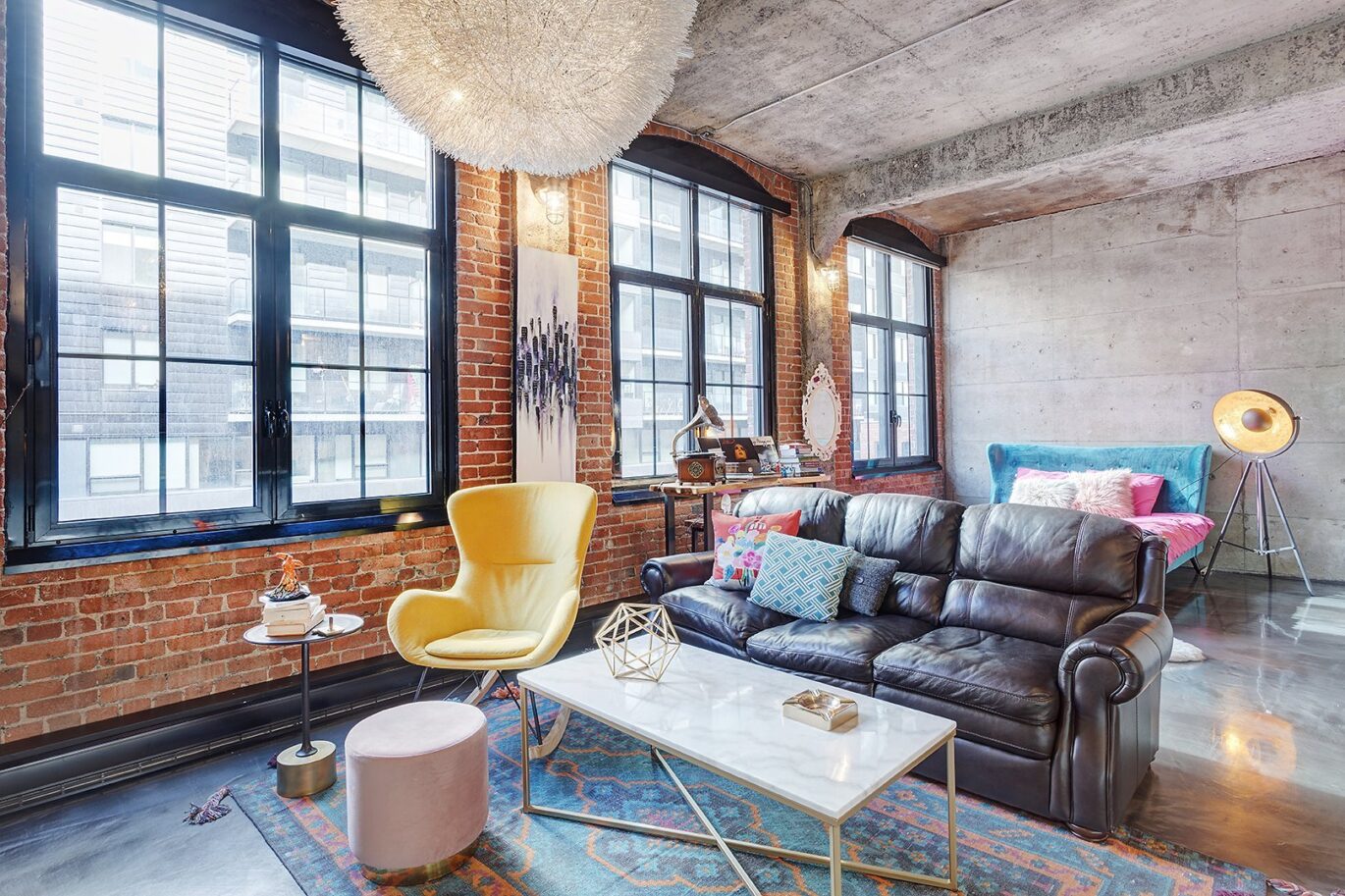 1070 Rue De Bleury #406  Montréal (Ville-Marie) (Montréal)