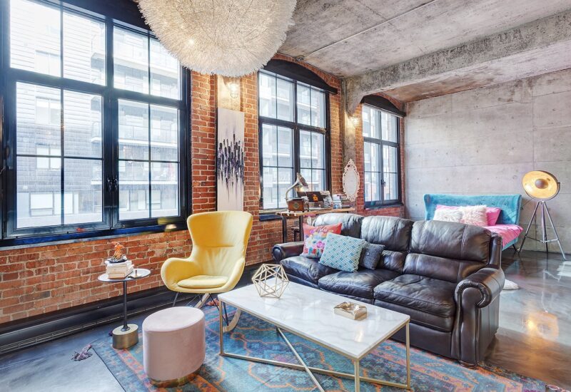 1070 Rue De Bleury #406  Montréal (Ville-Marie) (Montréal)