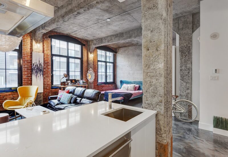 1070 Rue De Bleury #406  Montréal (Ville-Marie) (Montréal)