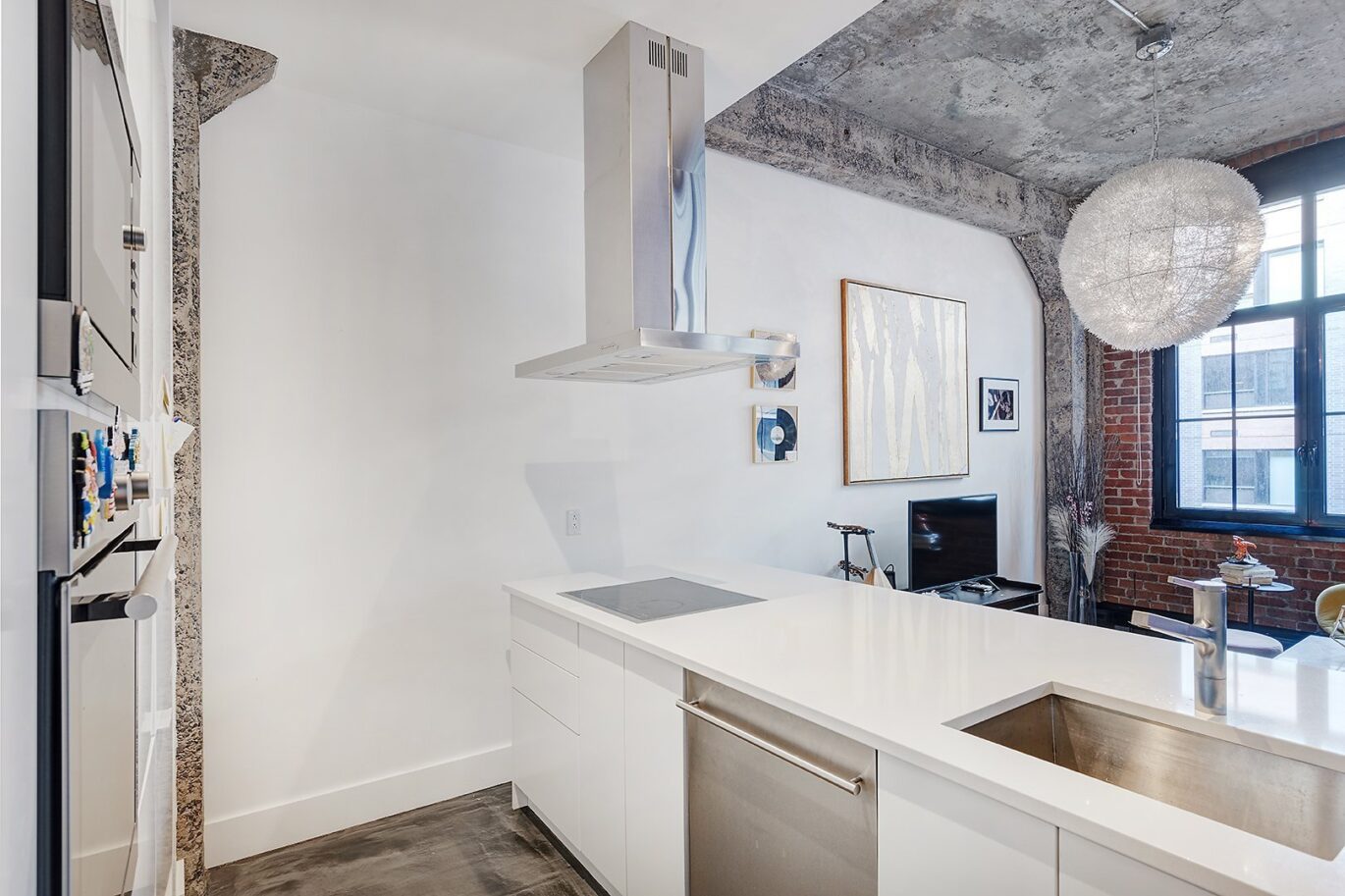 1070 Rue De Bleury #406  Montréal (Ville-Marie) (Montréal)