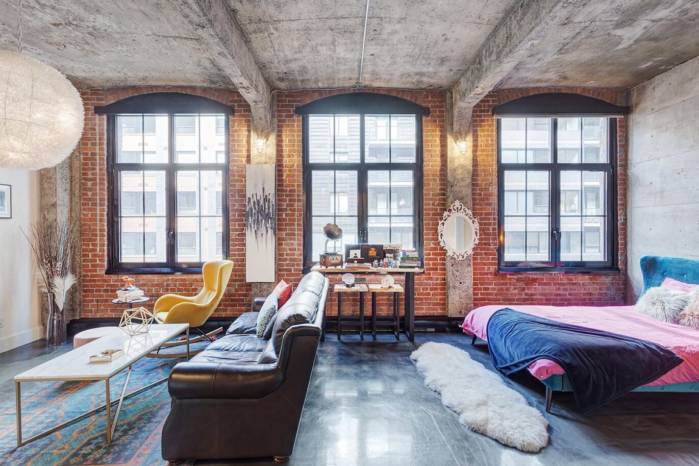 1070 Rue De Bleury #406  Montréal (Ville-Marie) (Montréal)