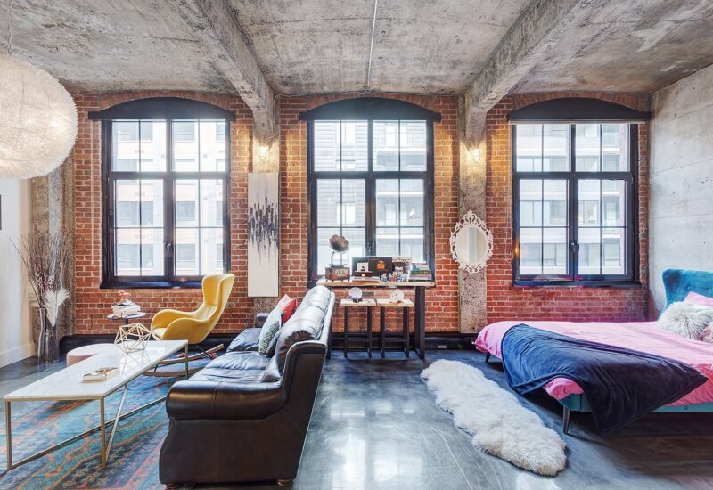 1070 Rue De Bleury #406  Montréal (Ville-Marie) (Montréal)