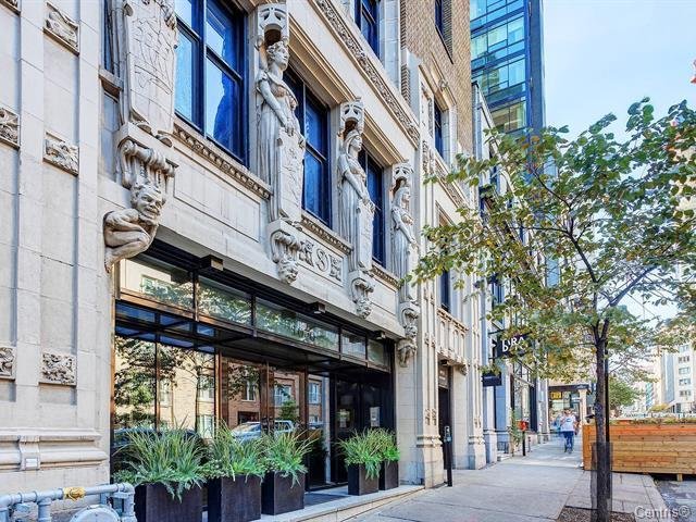 1070 Rue De Bleury #406  Montréal (Ville-Marie) (Montréal)