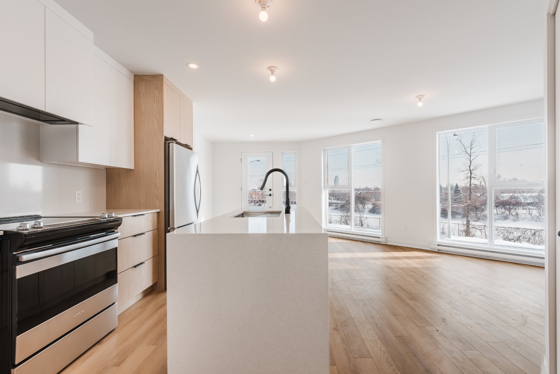 Montréal  - Appartement 7 Pi&egrave;ces, 1 Chambre - picture 11