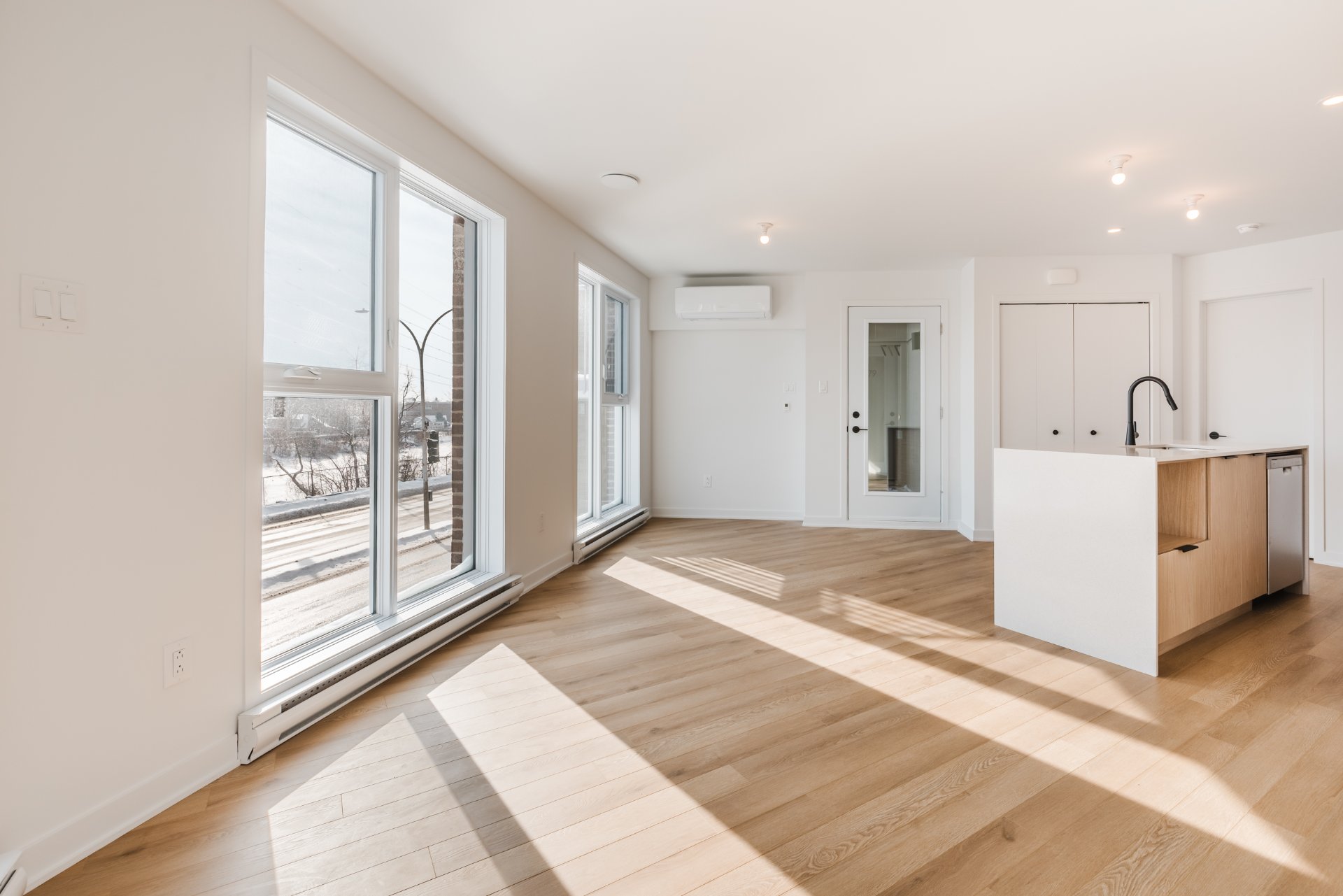 Montréal  - Appartement 7 Pi&egrave;ces, 1 Chambre - picture 6