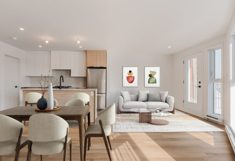 6777 Boul. De La Vérendrye  Montréal (Le Sud-Ouest) (Montréal)