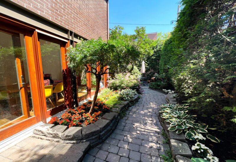 4597 Rue Fabre  Montréal (Le Plateau-Mont-Royal) (Montréal)
