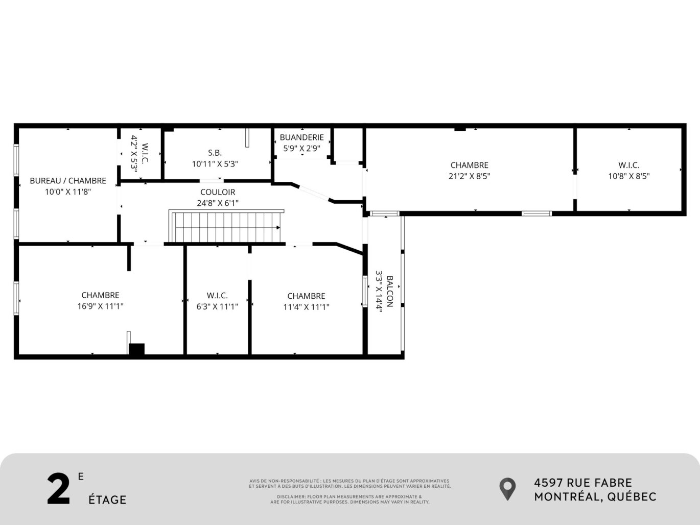 4597 Rue Fabre  Montréal (Le Plateau-Mont-Royal) (Montréal)