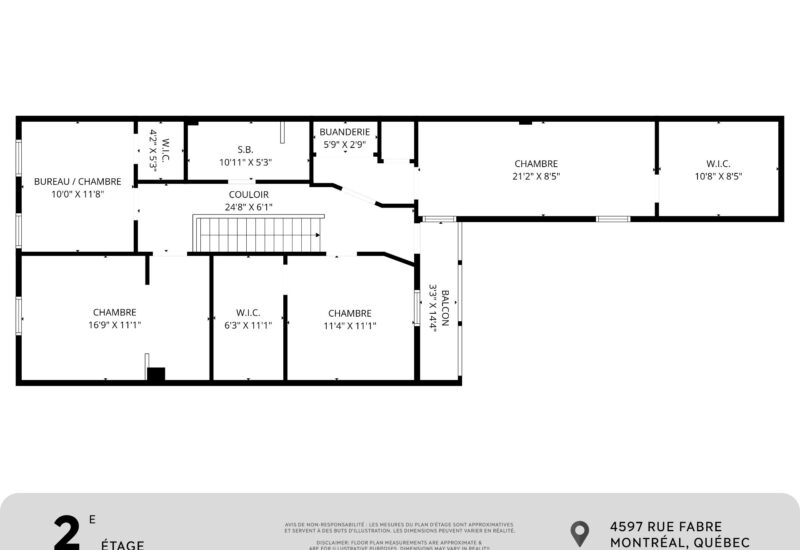 4597 Rue Fabre  Montréal (Le Plateau-Mont-Royal) (Montréal)