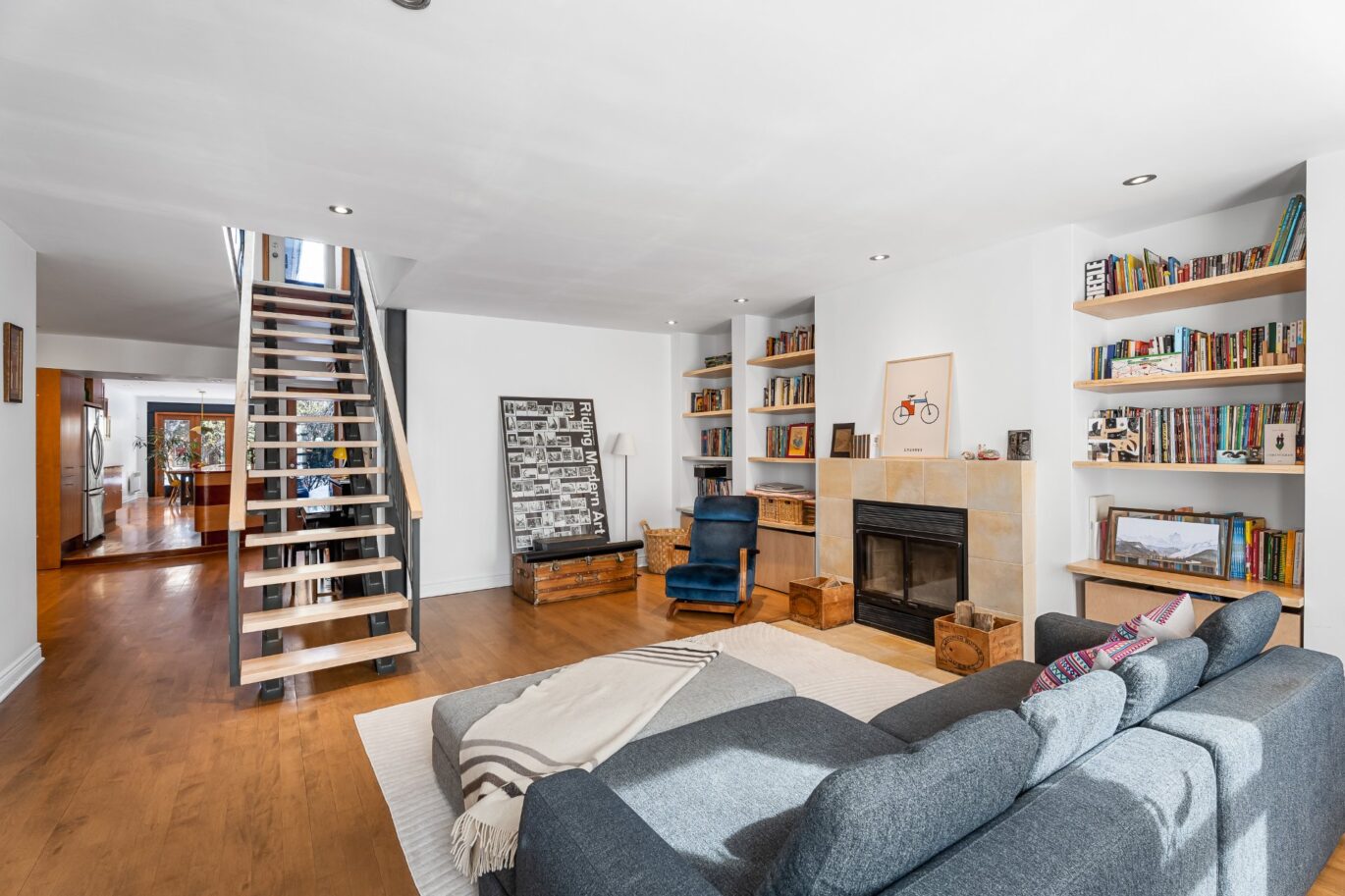 4597 Rue Fabre  Montréal (Le Plateau-Mont-Royal) (Montréal)