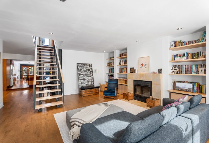 4597 Rue Fabre  Montréal (Le Plateau-Mont-Royal) (Montréal)