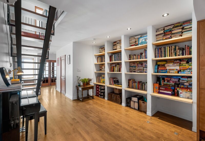 4597 Rue Fabre  Montréal (Le Plateau-Mont-Royal) (Montréal)