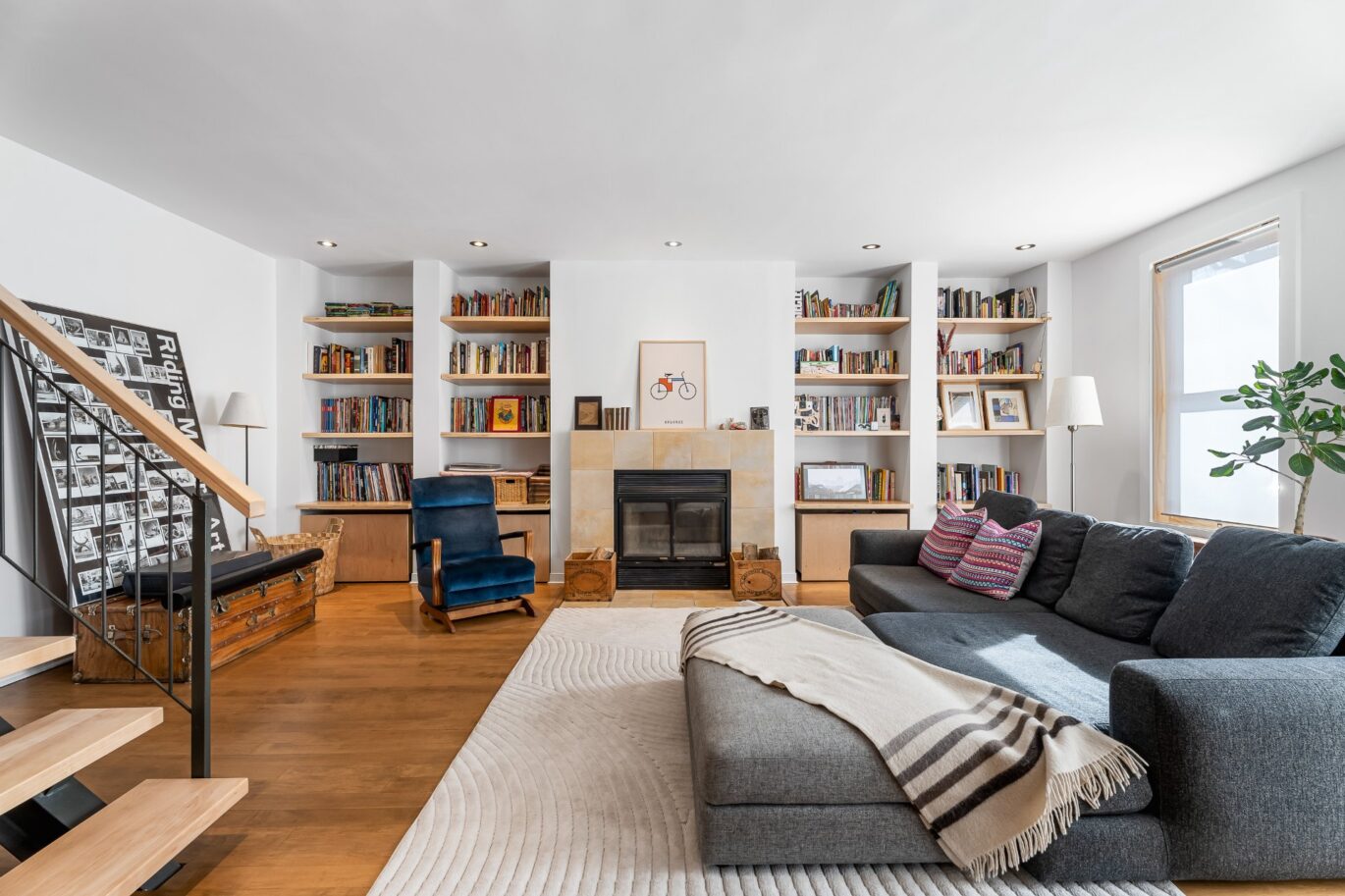 4597 Rue Fabre  Montréal (Le Plateau-Mont-Royal) (Montréal)