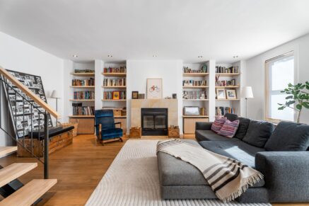 4597 Rue Fabre  Montréal (Le Plateau-Mont-Royal) (Montréal)