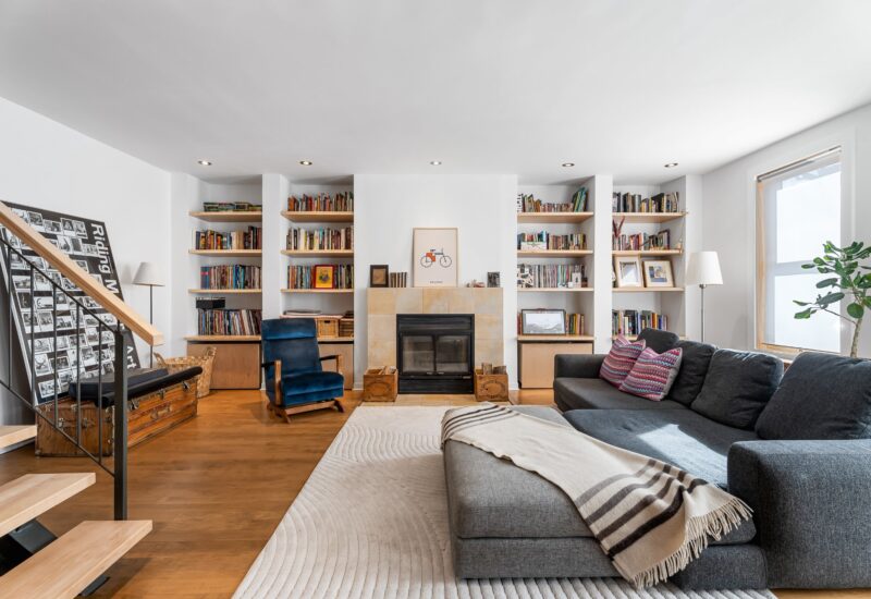 4597 Rue Fabre  Montréal (Le Plateau-Mont-Royal) (Montréal)