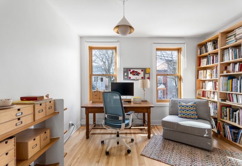 4597 Rue Fabre  Montréal (Le Plateau-Mont-Royal) (Montréal)