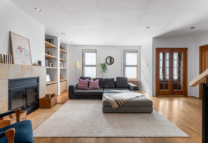 4597 Rue Fabre  Montréal (Le Plateau-Mont-Royal) (Montréal)