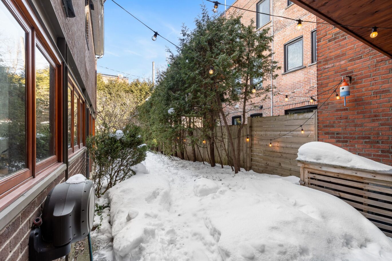 4597 Rue Fabre  Montréal (Le Plateau-Mont-Royal) (Montréal)
