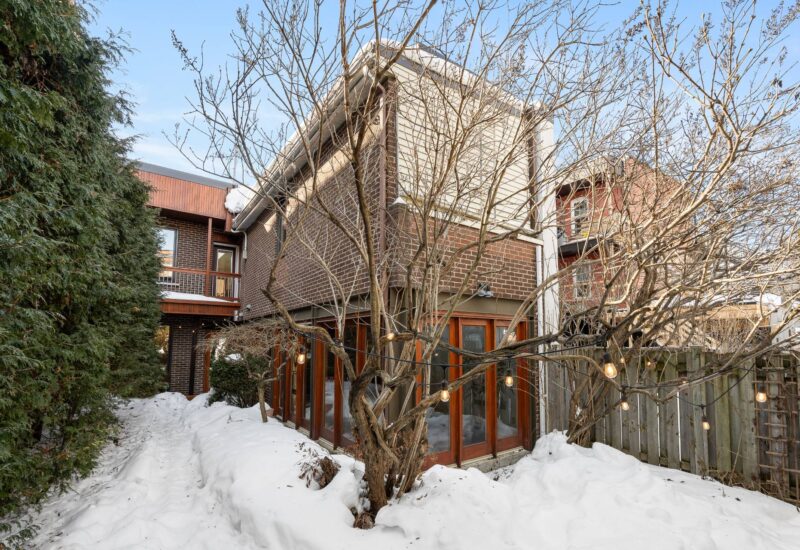4597 Rue Fabre  Montréal (Le Plateau-Mont-Royal) (Montréal)