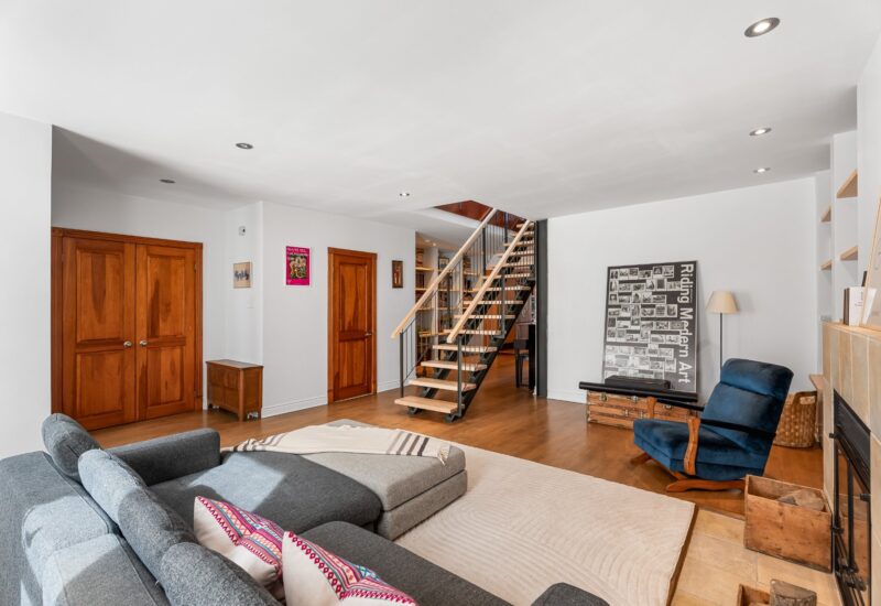 4597 Rue Fabre  Montréal (Le Plateau-Mont-Royal) (Montréal)